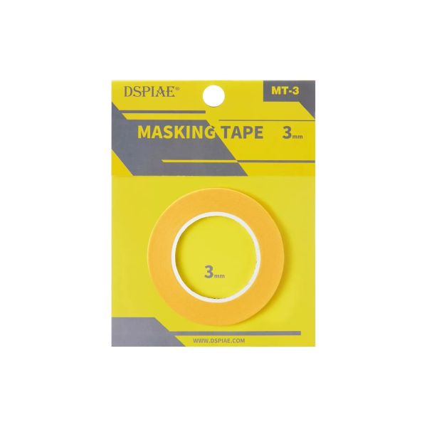 DSPIAE MT-03 3mm Masking Tape
