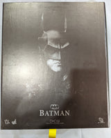 Hot Toys 1/6 1989 Batman Movie Masterpiece Sixth Scale Figure DX09 *Open Box*