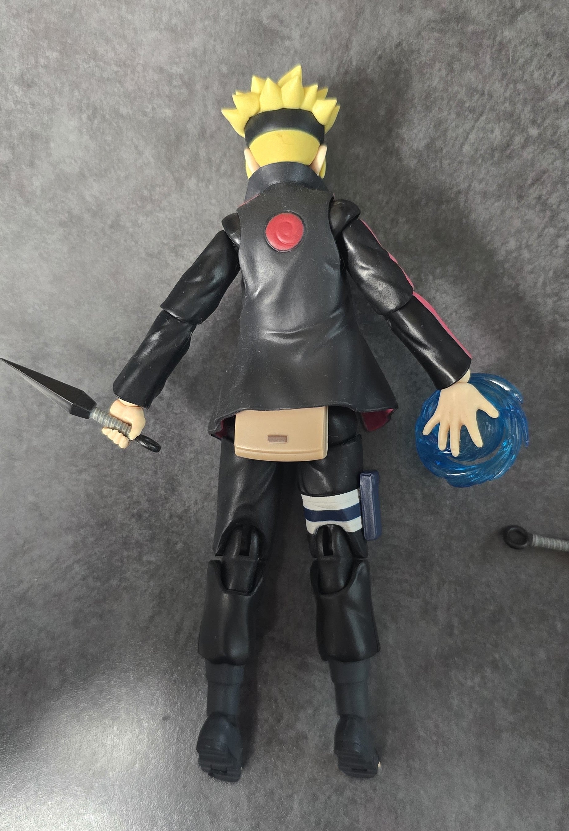 *Loose No Box* S.H. Figuarts Boruto Action Figure