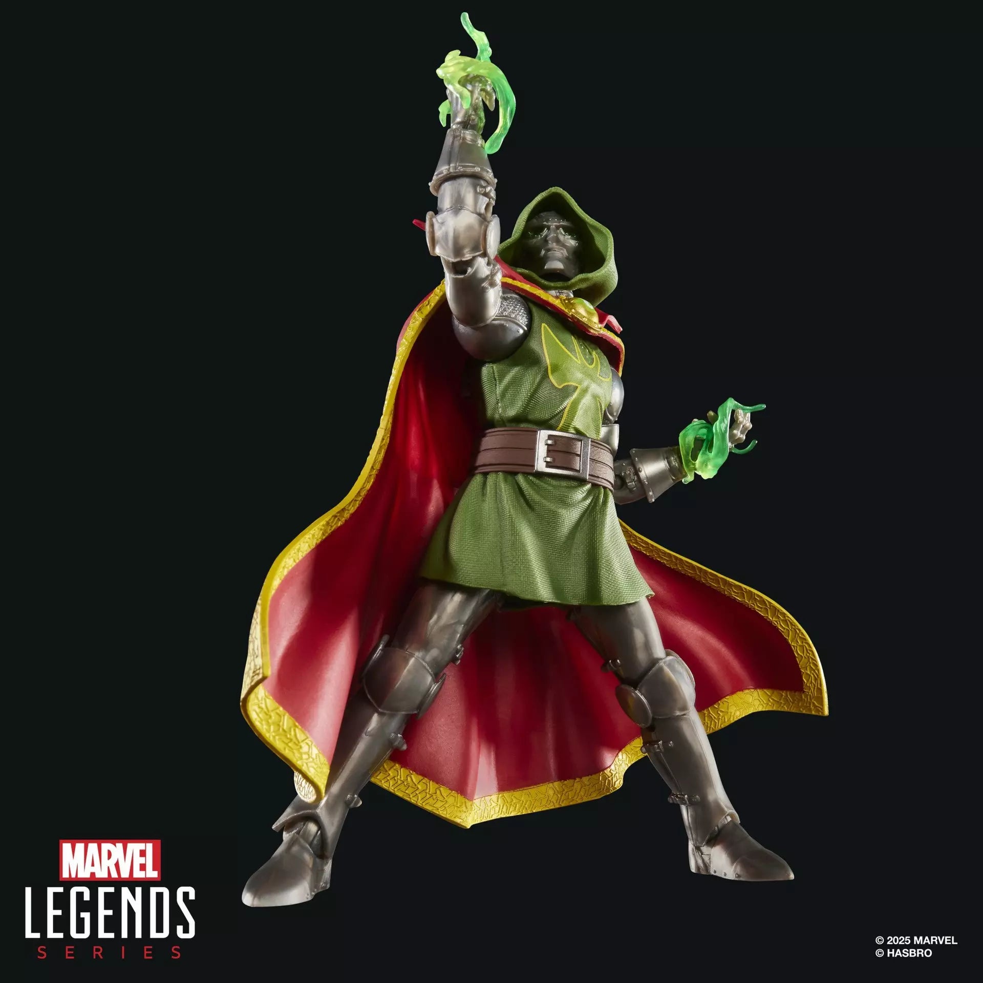 Marvel Legends Emperor Doom Action Figure
