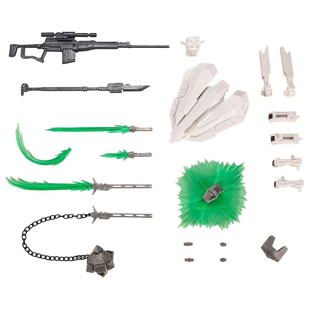 Kotobukiya Frame Arms Girl Weapon Set 2 SP Color Model Kit FG067