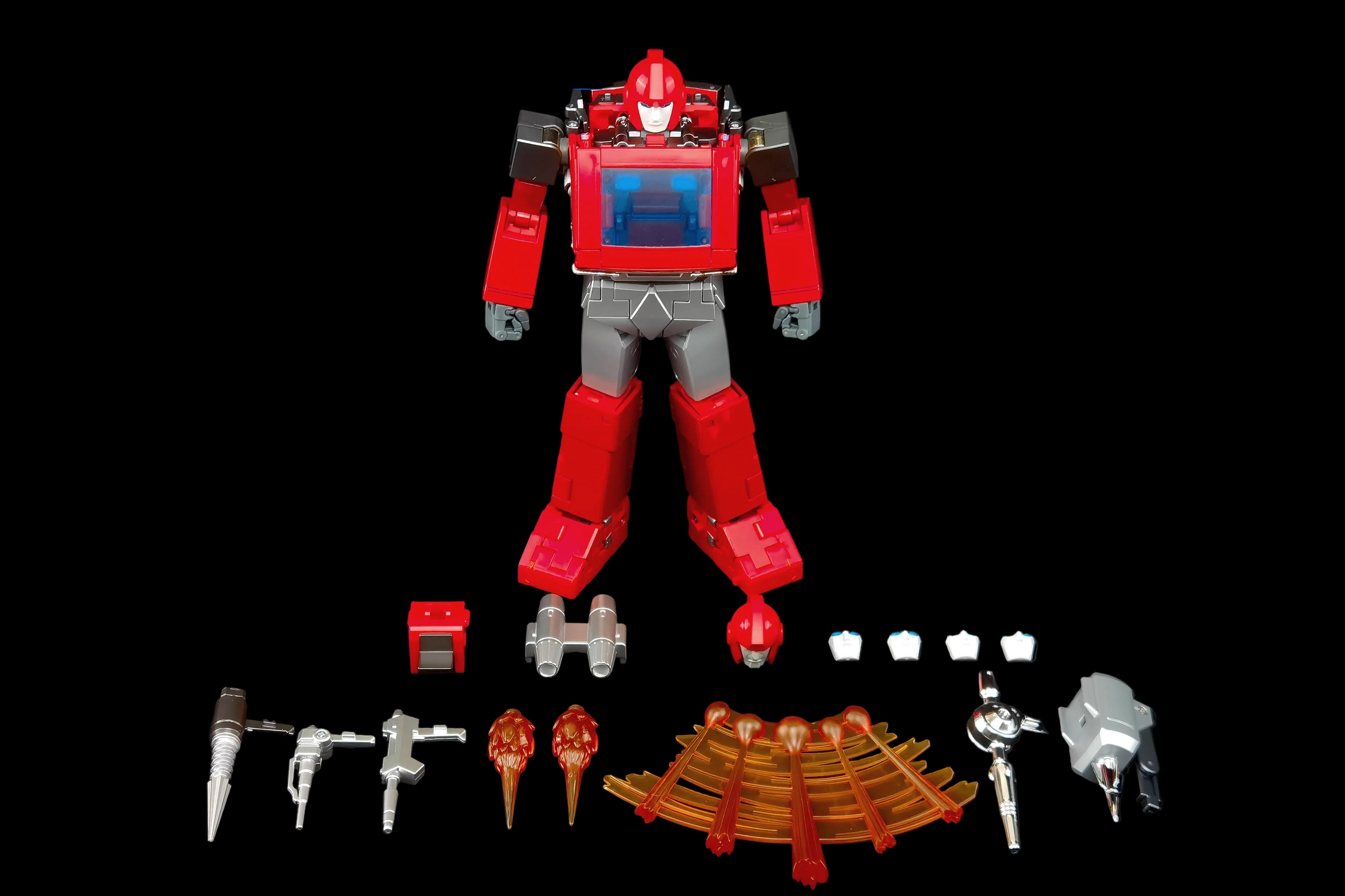 Fans Toys Fantastic Model FM-03 Warhorse Action Figure