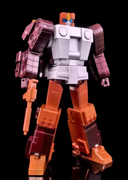 Fans Toys FT-33C Pythagoras Action Figure