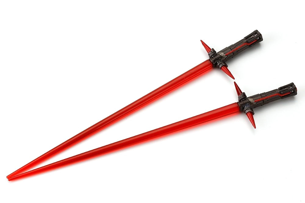 Star Wars Lightsaber Chopsticks Kylo Ren GZ727