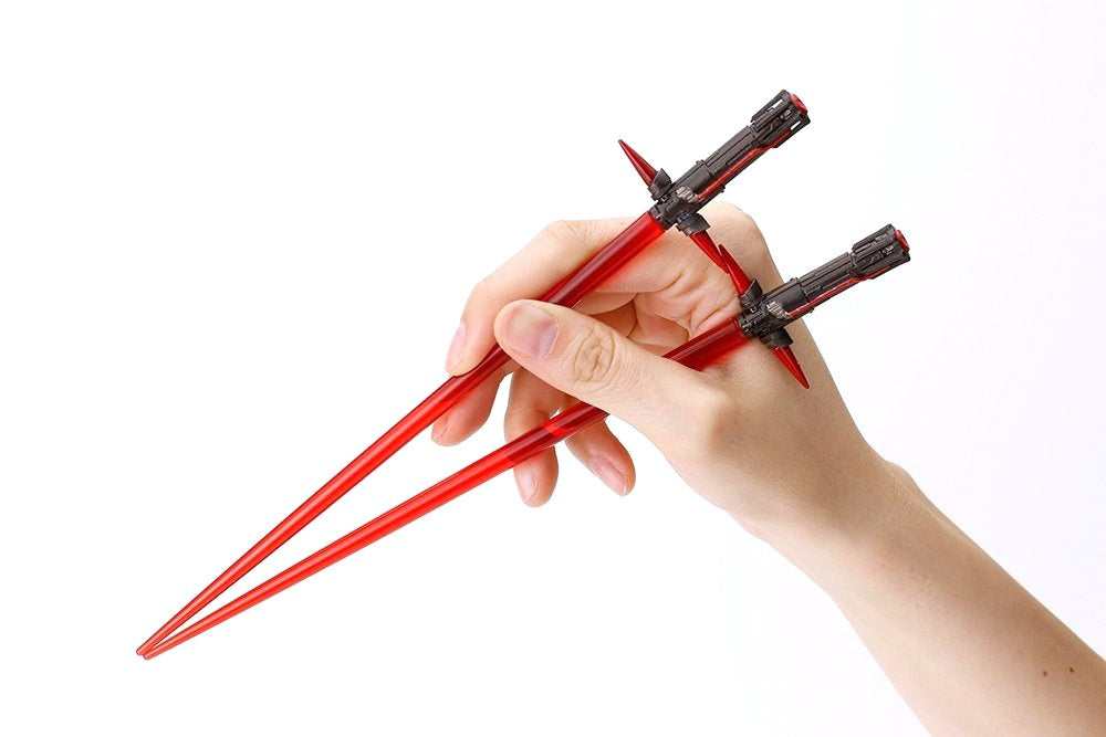 Star Wars Lightsaber Chopsticks Kylo Ren GZ727