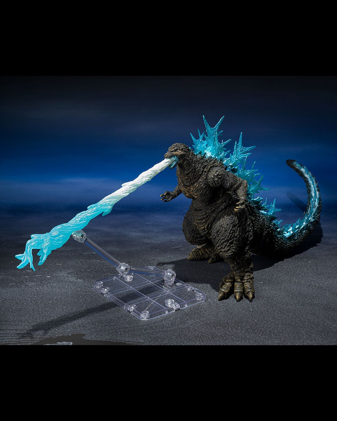 SDCC 2025 S.H. Monsterarts Godzilla 2023 Action Figure Exclusive