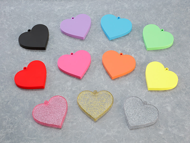 Nendoroid More Heart Base 1 Piece