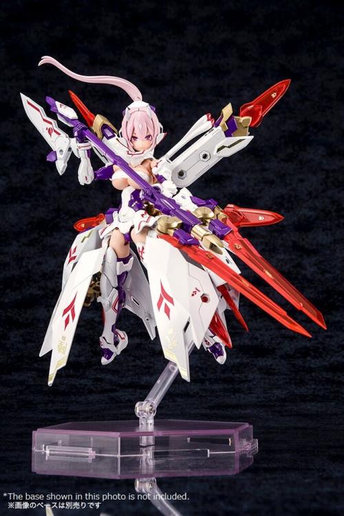 Kotobukiya Megami Device Asra Nine-Tails (Kyuubi) Model Kit KP515 1