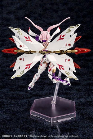 Kotobukiya Megami Device Asra Nine-Tails (Kyuubi) Model Kit KP515 4