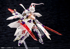 Kotobukiya Megami Device Asra Nine-Tails (Kyuubi) Model Kit KP515 7