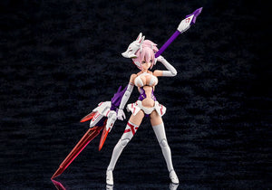 Kotobukiya Megami Device Asra Nine-Tails (Kyuubi) Model Kit KP515 11