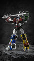 Lucky Cat Micro Cosmos MC01S Elvis Voltron Golion (Metallic Ver.) Die-Cast Action Figure