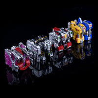 Lucky Cat Micro Cosmos MC03 Beast Lord Mighty Morphin Power Rangers Megazord Die-Cast Action Figure