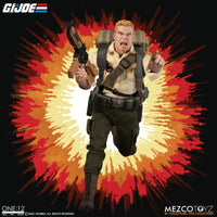 Mezco Toyz ONE:12 Collective G.I. Joe Duke Deluxe Edition Action Figure