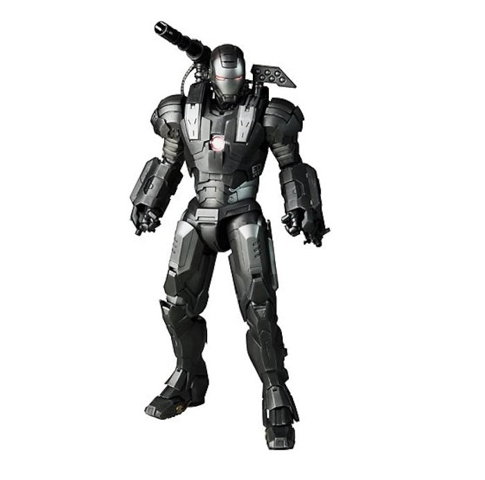 Hot Toys 1/6 Iron Man 2 War Machine Sixth Scale Figure MMS120