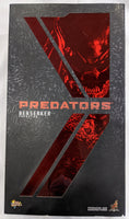 Hot Toys 1/6 Berserker Predator Sixth Scale Figure MMS130 *Open Box*