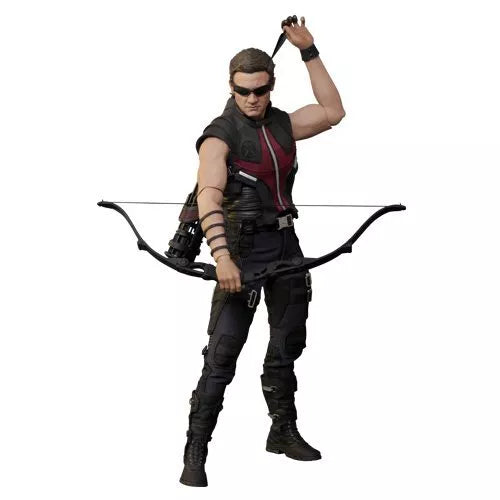 Hot Toys 1/6 The Avengers Hawkeye Sixth Scale Figure MMS172