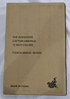 Hot Toys 1/6 The Avengers Captain America Sixth Scale Figure MMS174