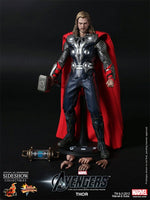 Hot Toys 1/6 The Avengers Thor Sixth Scale Figure MMS175