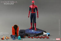 Hot Toys 1/6 The Amazing Spider-Man 2 Spider-Man Sixth Scale Figure MMS244