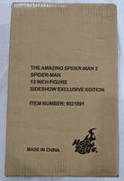 Hot Toys 1/6 The Amazing Spider-Man 2 Spider-Man Sixth Scale Figure MMS244