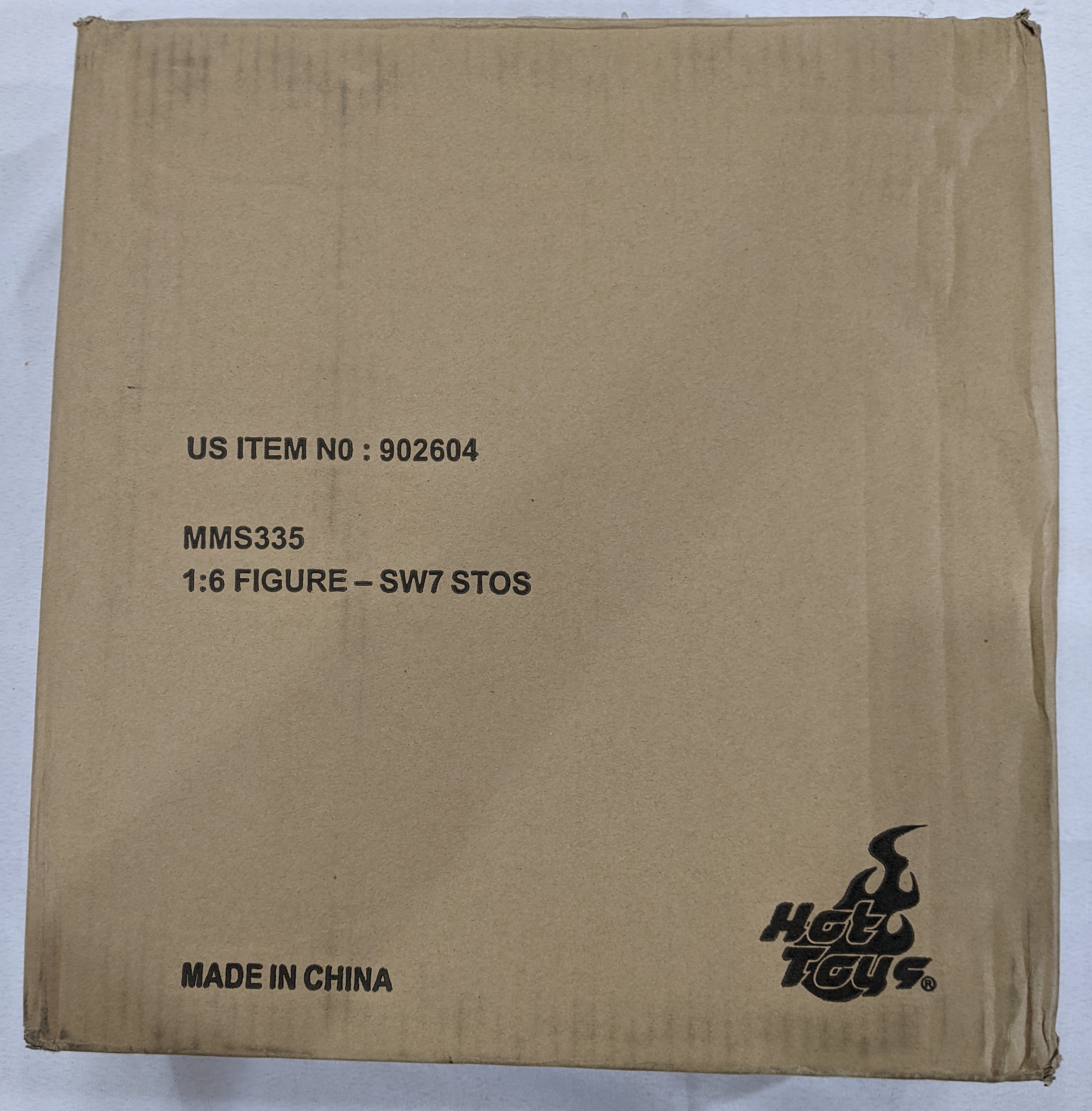 Star Wars First Order Stormtrooper 1.6 Scala Hot Toys Star Wars First Order Stormtrooper 1.6 Scala Hot Toys