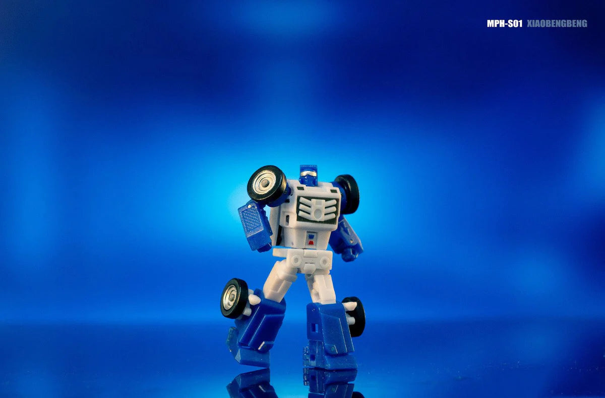 Galaxy Toys MPH-S01 XiaoBengBeng Action Figure