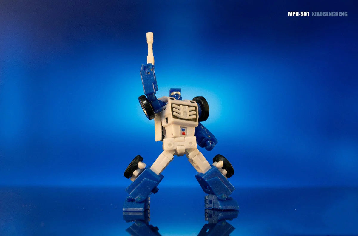Galaxy Toys MPH-S01 XiaoBengBeng Action Figure