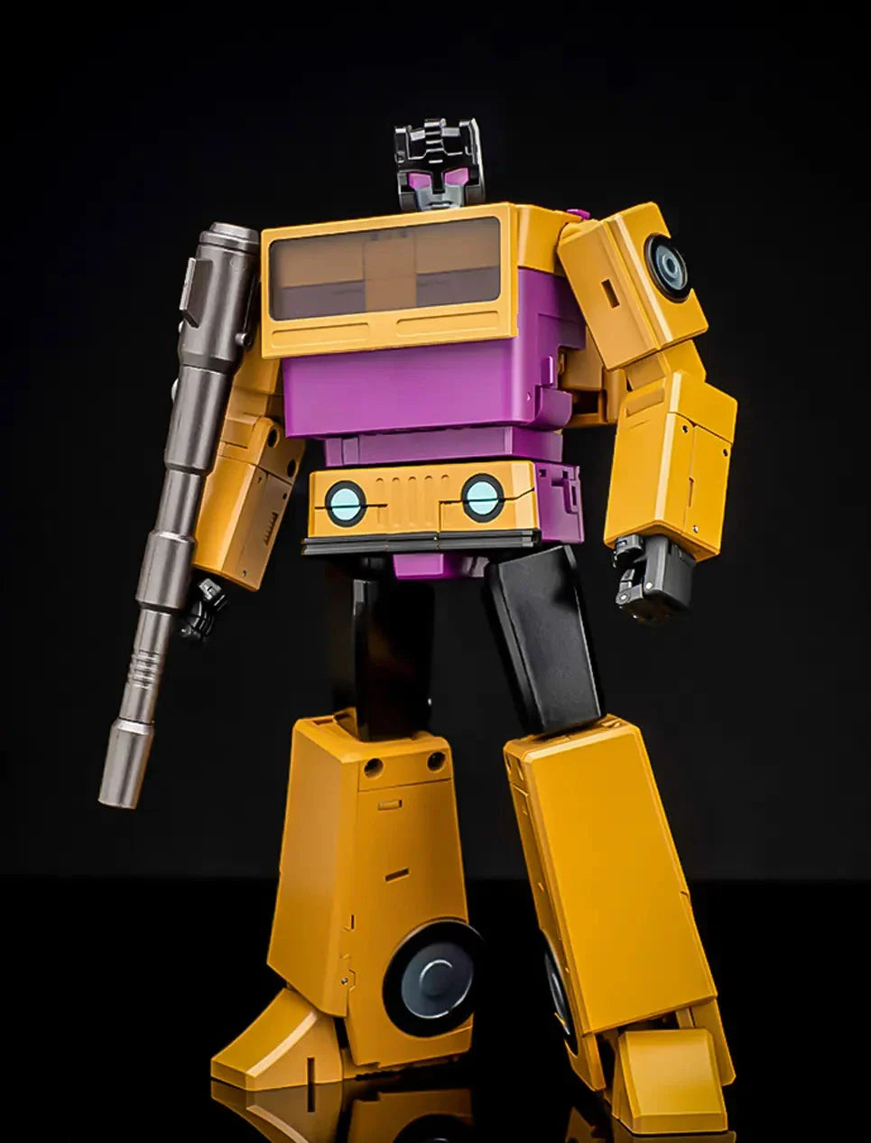 Magic Square MS-04 Munitioner Action Figure