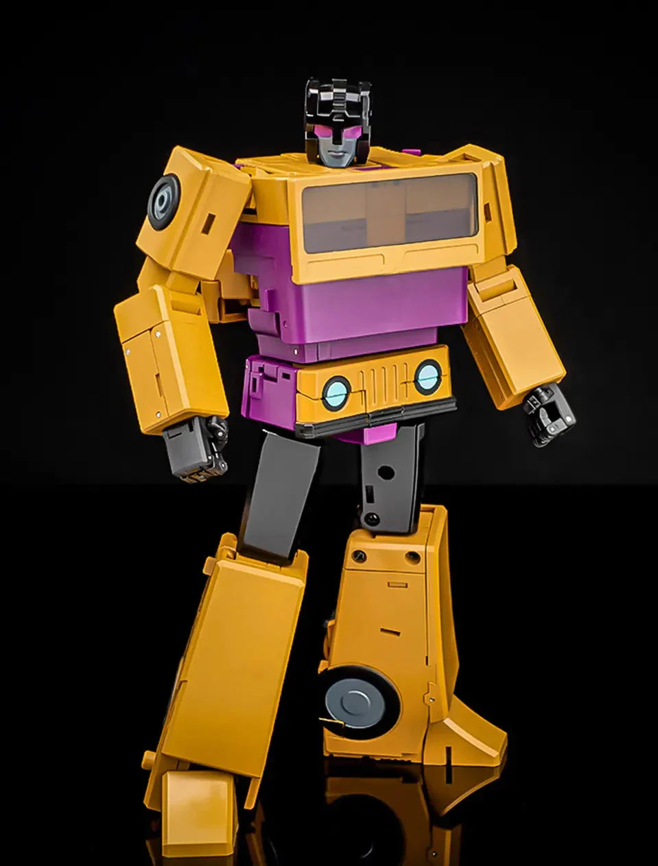 Magic Square MS-04 Munitioner Action Figure