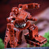 Galaxy Toys New Mini-02 Armored Wizard Action Figure