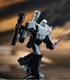 Galaxy Toys Mini Statue-08 Destroyer Action Figure