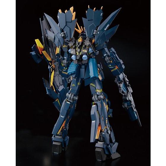 Gundam 1/100 MG RX-0[N] Unicorn Gundam 02 Banshee Norn Model Kit Limited Bandai Exclusive