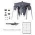 Gundam 1/144 Gunpla Option Parts Set 15 (Cavalier Aifrid) Model Kit