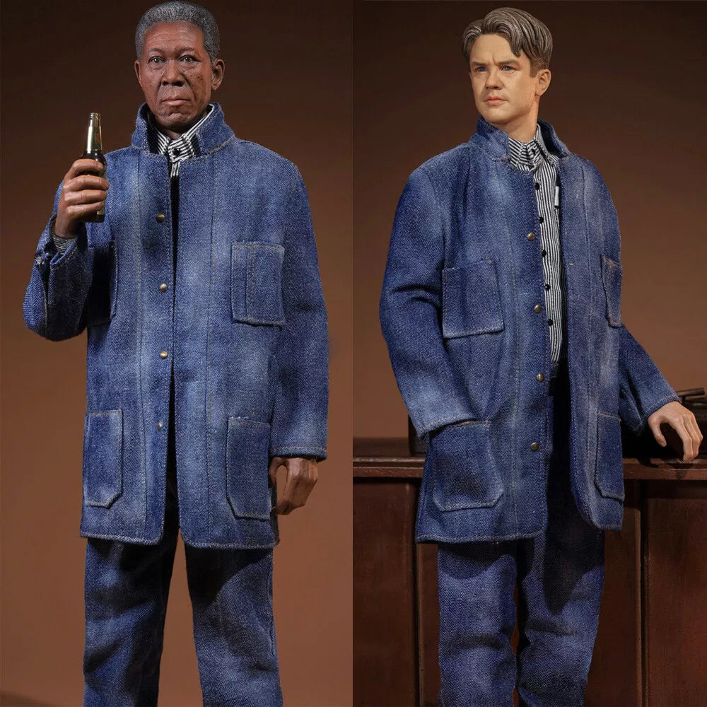 Present Toys 1/6 The Shawshank Redemption Scale Action Figure 2 Pack PT-SP28