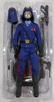 Sideshow Collectible 1/6 G.I. Joe Cobra Commander Sixth Scale Figure *Open Box*