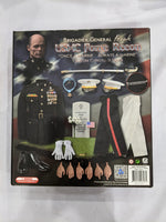 1/6 DID Corp Brigadier General Frank USMC Force Recon A80092 Sixth Scale Figure *Open Box*