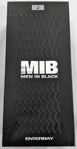 Enterbay Real Masterpiece 1/6 Men In Black MIB 3 Agent J Sixth Scale Action Figure *Open Box*