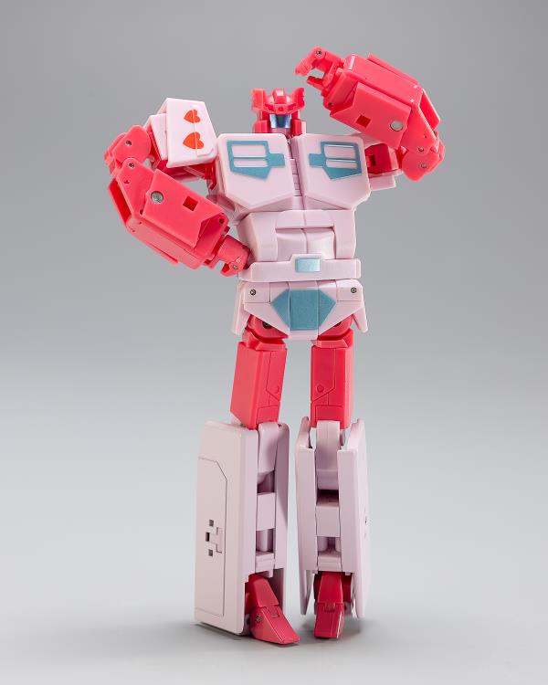 Ocular Max REMIX Series RMX-18 Melody Action Figure