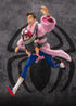 S.H. Figuarts Spider-Man: Across the Spider-Verse Peter B. Parker and Mayday Parker Action Figure