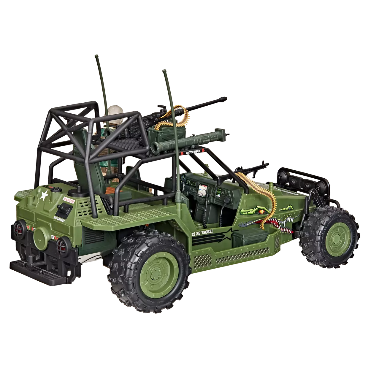GI JOE AWE A.W.E. STRIKER BODY PART 1985 G.I. JOE GI JOE AWE A.W.E. STRIKER BODY PART 1985 G.I. JOE