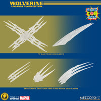 Mezco Toyz ONE:12 Collective: Wolverine (Uncanny X-Men Edition) SDCC 2023 Exclusive Action Figure