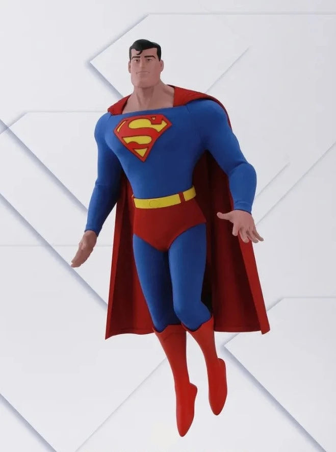 S-HERO 1/6 Superman SH004 Action Figure