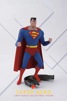 S-HERO 1/6 Superman SH004 Action Figure