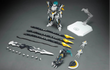 SNAA BE 1/144 Rampage Lion Bedivere Model Kit