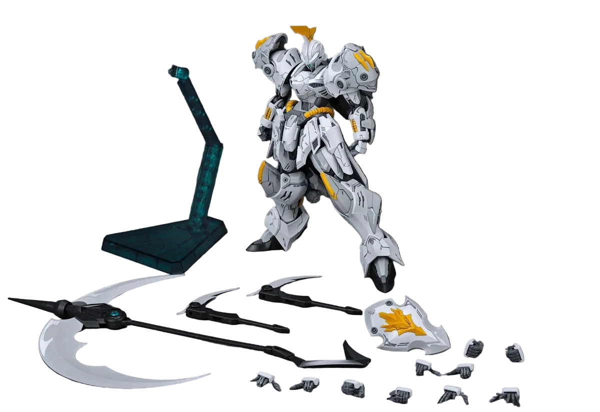 SNAA BE 1/144 Iron Sickle Kay Model Kit