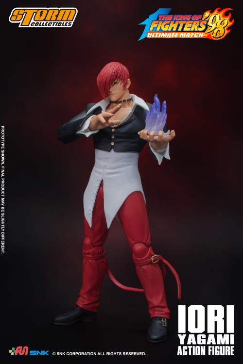 Storm collectibles sale king of fighters