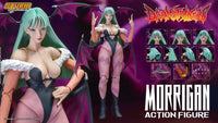 Storm Collectibles 1/12 Darkstalkers Morrigan Action Figure