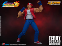 Storm Collectibles 1/12 The King of Fighters 98 Terry Bogard Action Figure