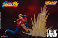 Storm Collectibles 1/12 The King of Fighters 98 Terry Bogard Action Figure